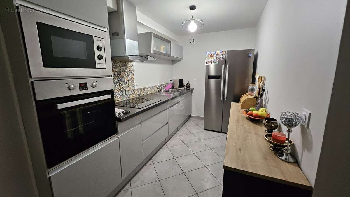 Appartement à ALBERTVILLE