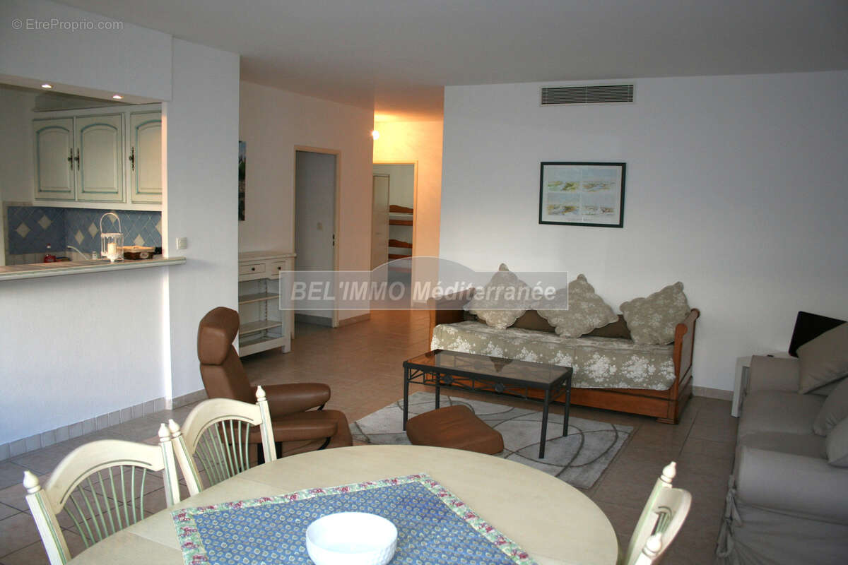 Appartement à CAVALAIRE-SUR-MER