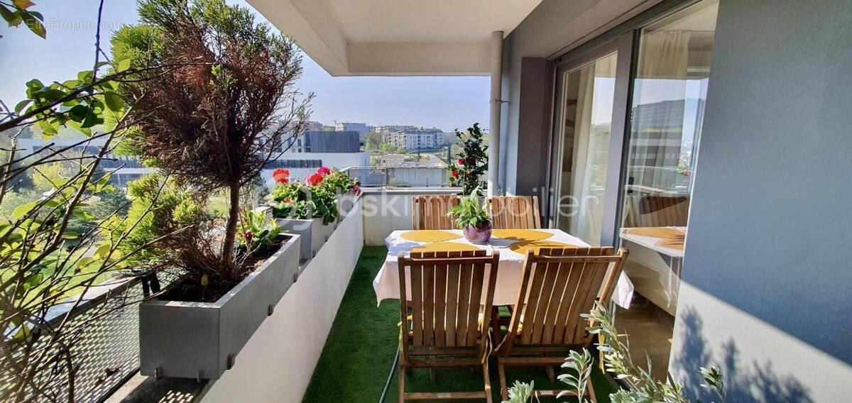 Appartement à NOISY-LE-GRAND