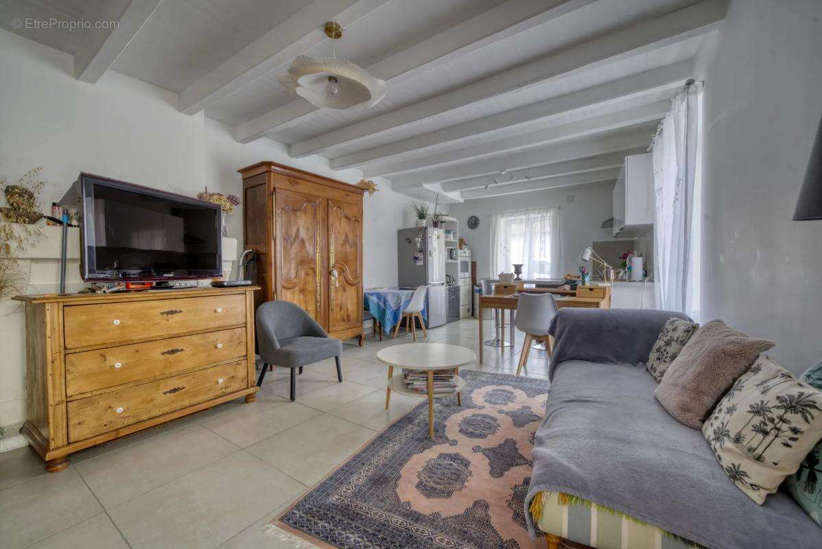 Maison à LANDRAIS