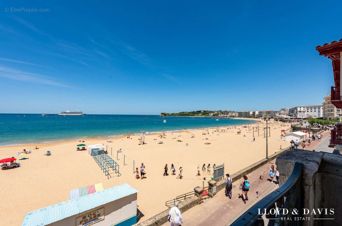 Appartement à SAINT-JEAN-DE-LUZ