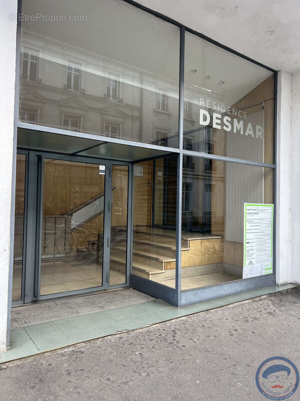 Appartement à TOURS