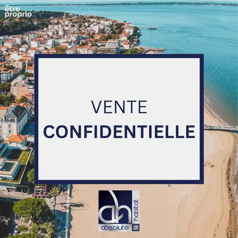 Photo Appartement à Arcachon au prix de 1 550 000€