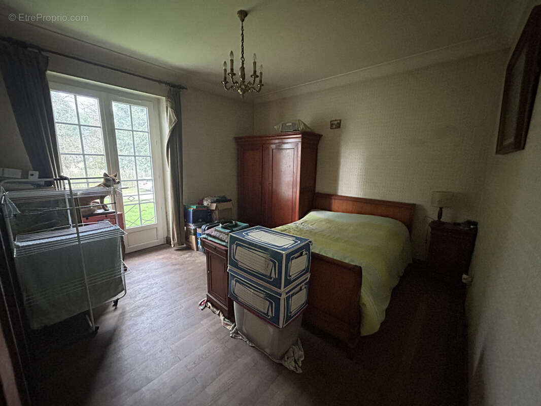 Maison à MONTEMBOEUF