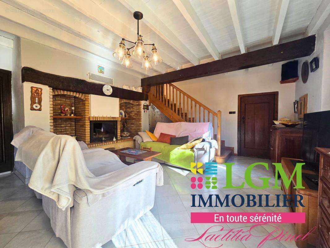 Maison à PUYCELCI