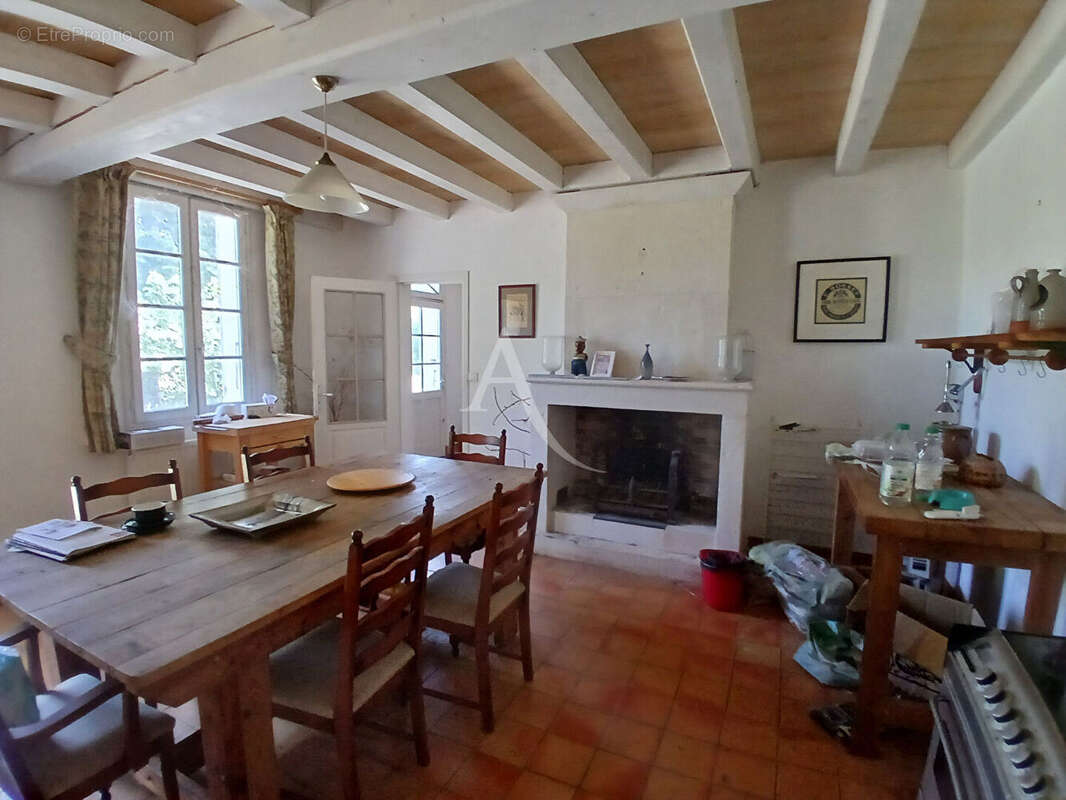 Maison à GEMOZAC