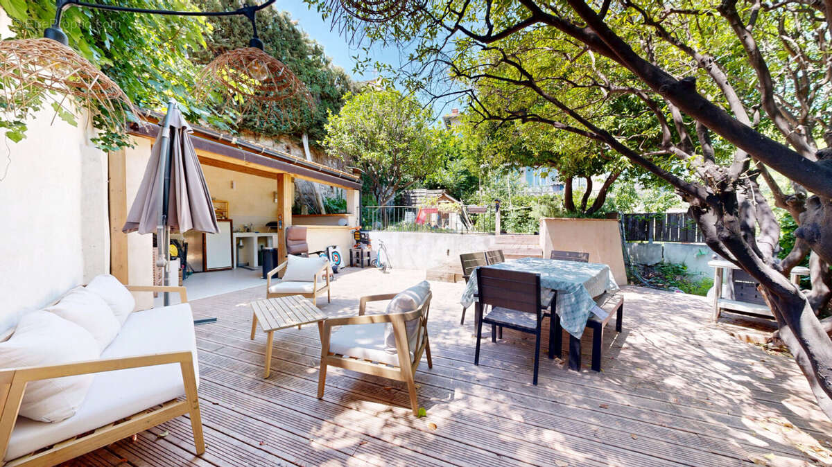 Appartement à NICE