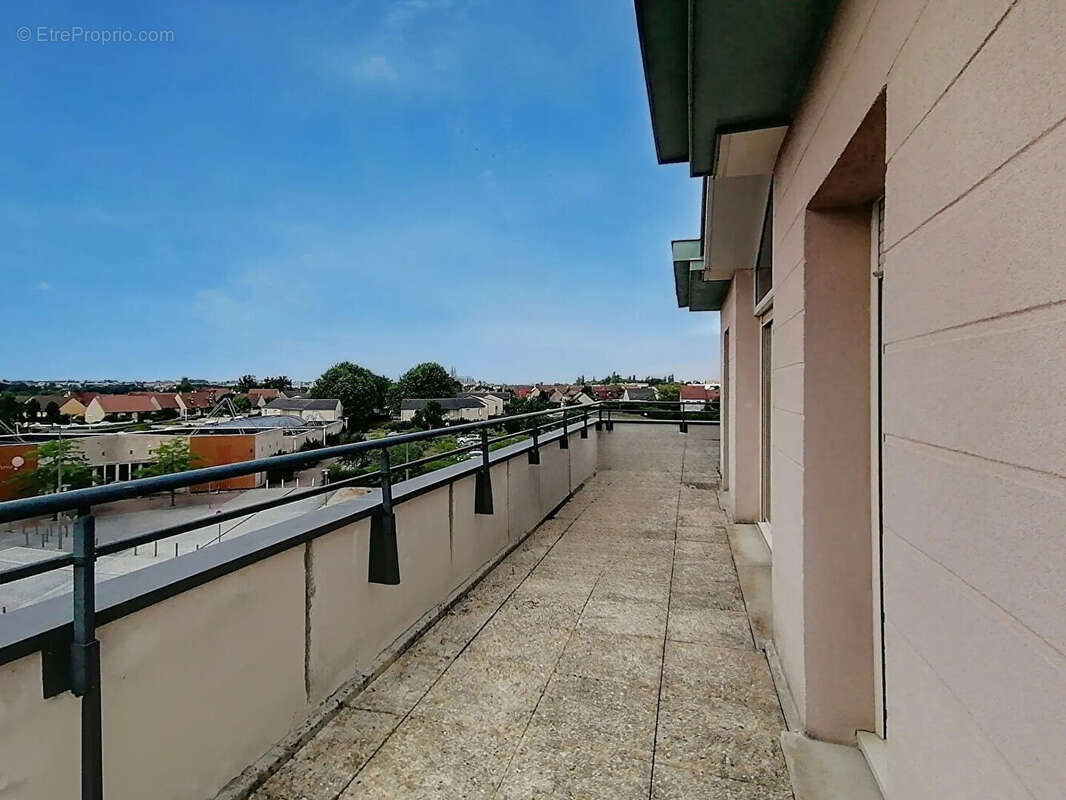 Appartement à LE COUDRAY