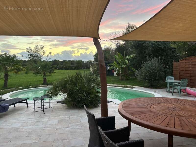 Maison à PONTAILLER-SUR-SAONE