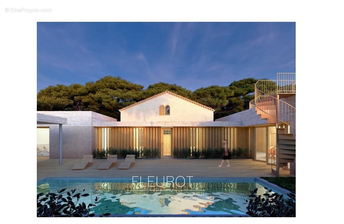 Maison à LA CIOTAT