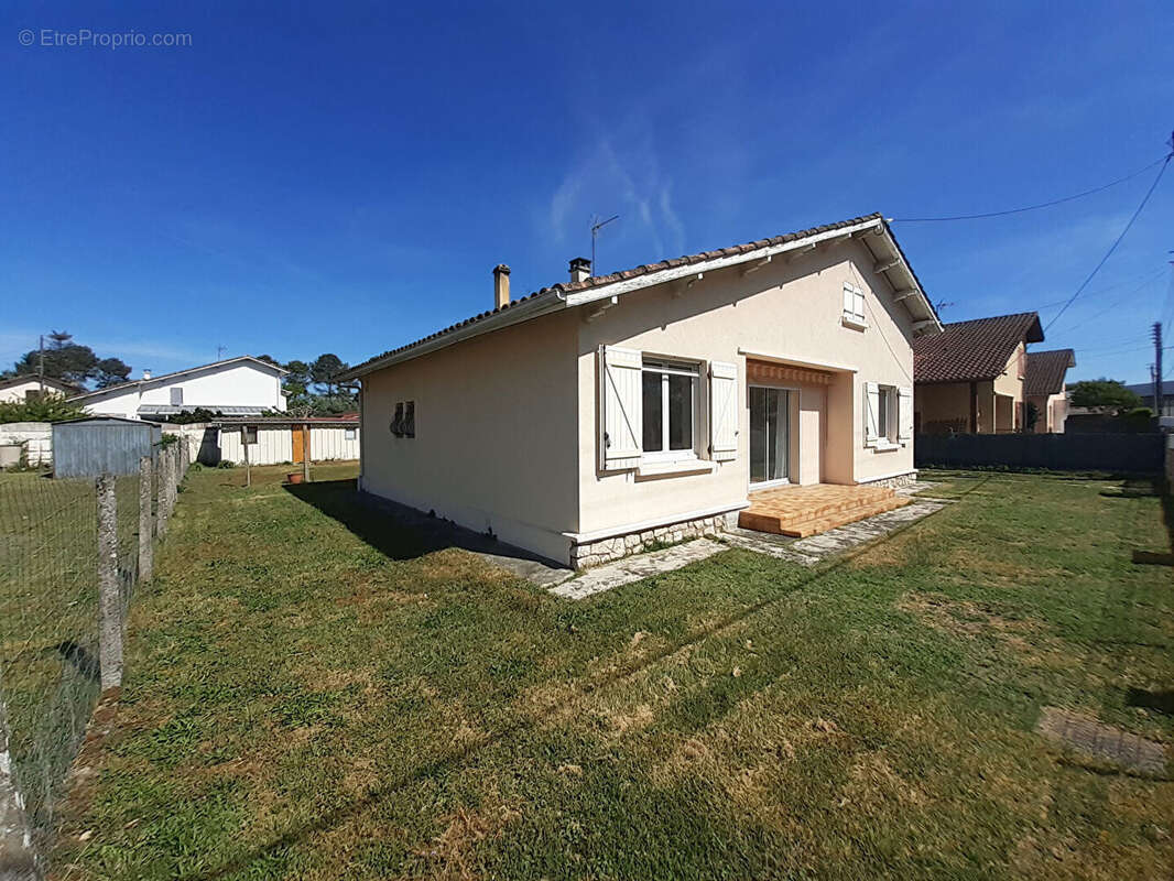 Maison à MONT-DE-MARSAN