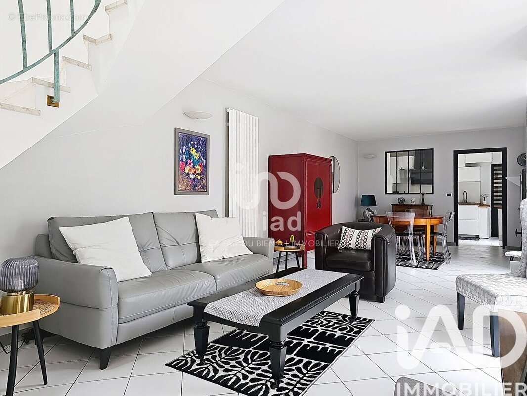 Photo 4 - Maison à CHOISY-LE-ROI