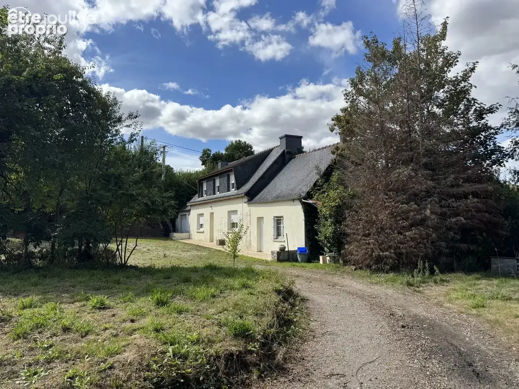 Photo Maison à Le Quillio au prix de 85 950€