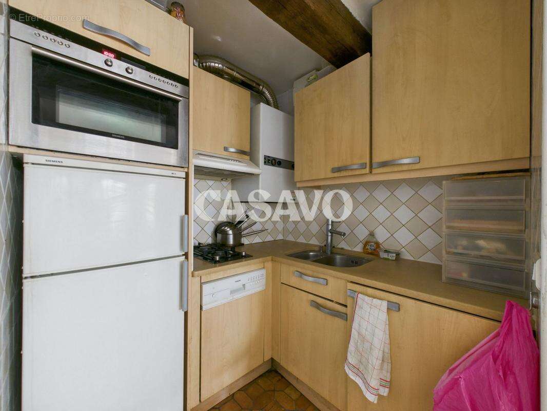 Appartement à PARIS-4E