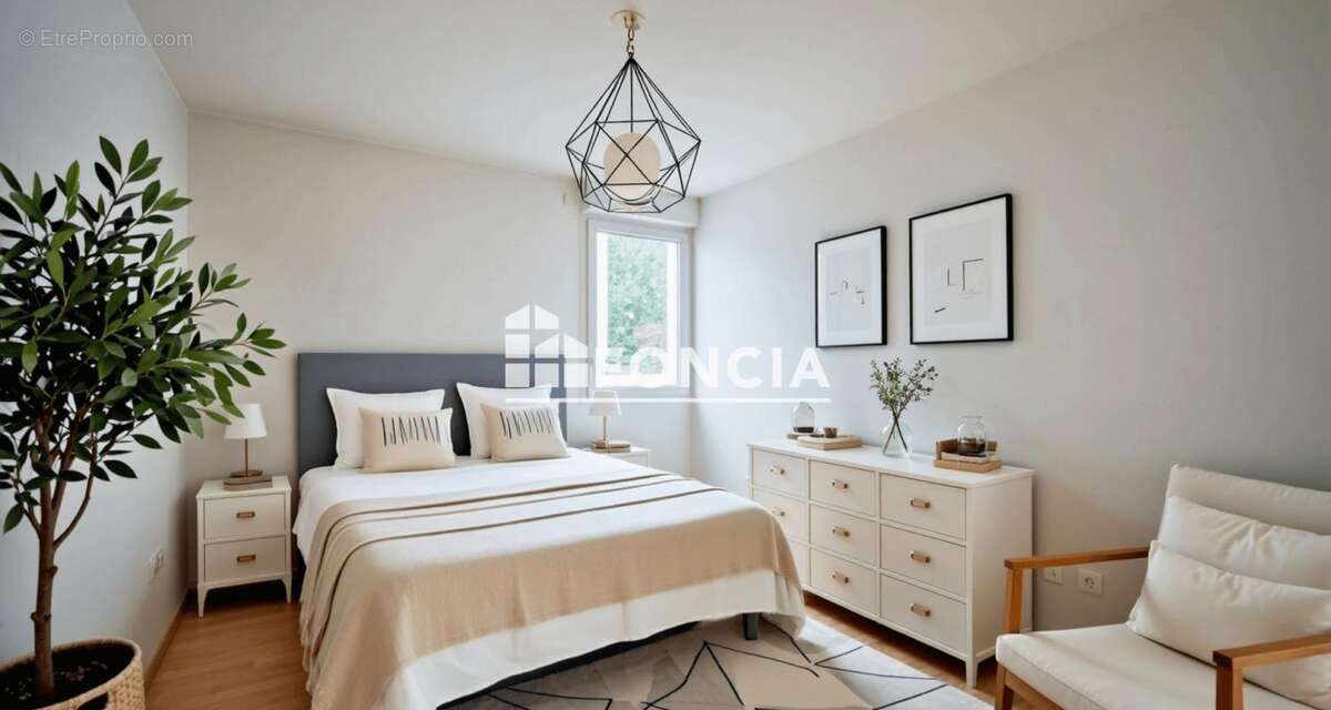 Appartement à NANTES