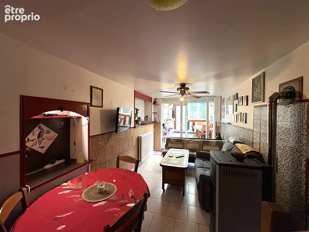 Maison Joigny Sur Meuse 3 pièce(s) 82 m2 - photo 4