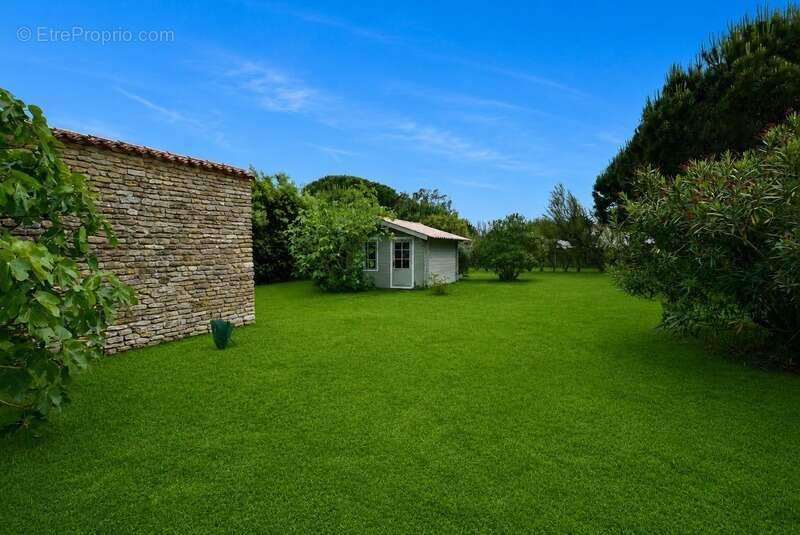 Maison à vendre 9 pièces LES PORTES EN RE (17), 7 chambres, à 2' des plus belles plages - photo 24