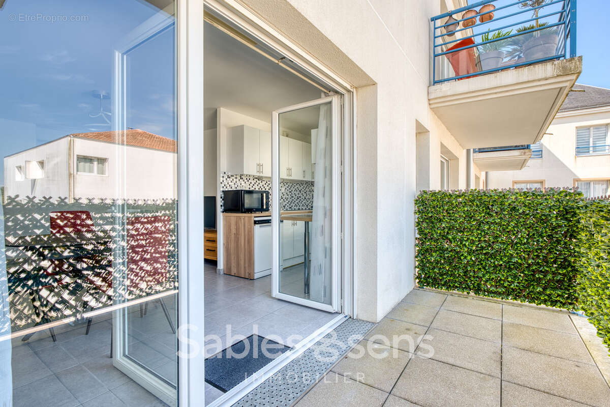 Appartement à LES SABLES-D'OLONNE