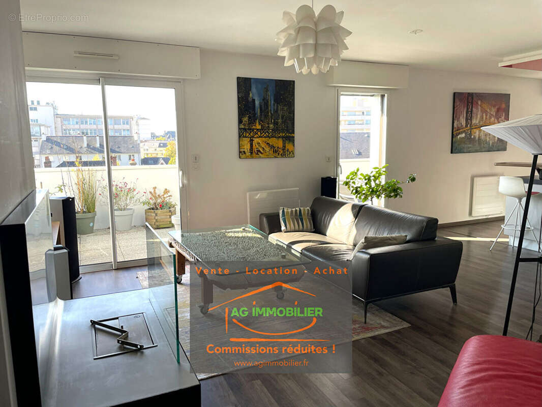 Appartement à RENNES