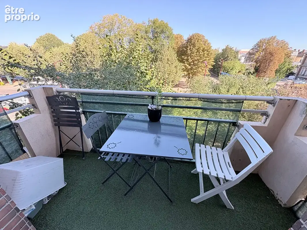 Appartement de 50m² à Elbeuf - Résidence calme et sécurisée - photo 3
