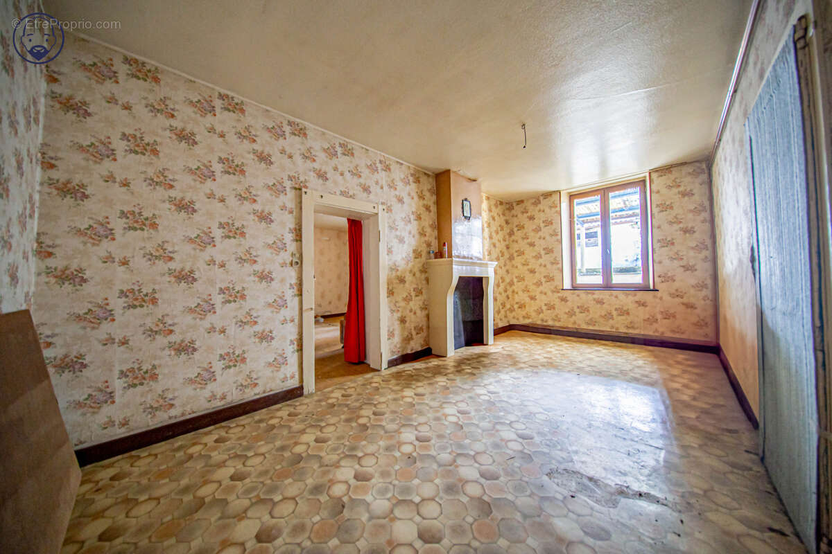 Maison à ANCERVILLE