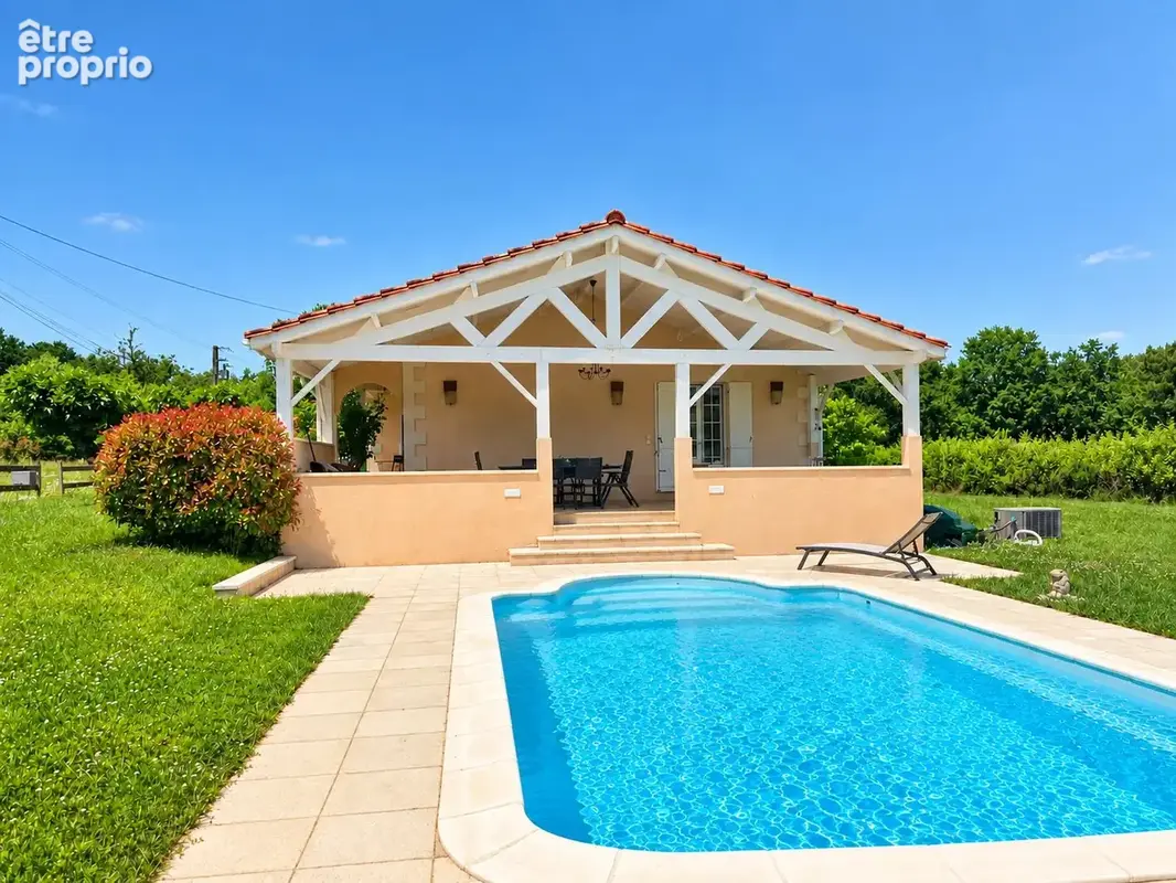 Photo Maison à Puysserampion au prix de 272 850€