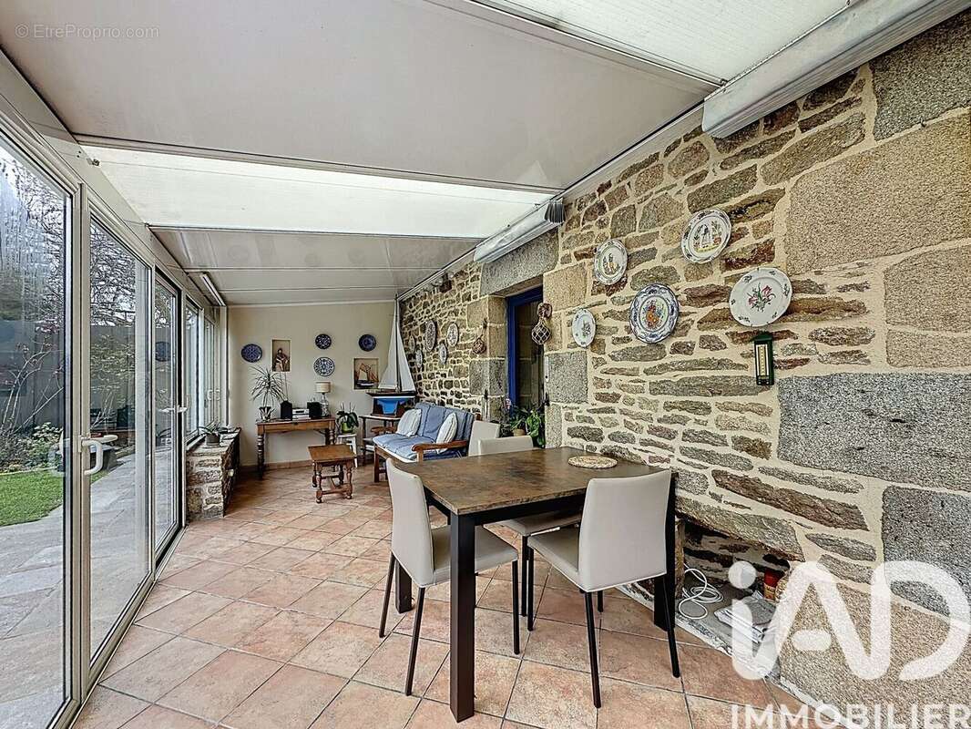 Maison 135 m² à Clohars-Carnoet  - photo 8