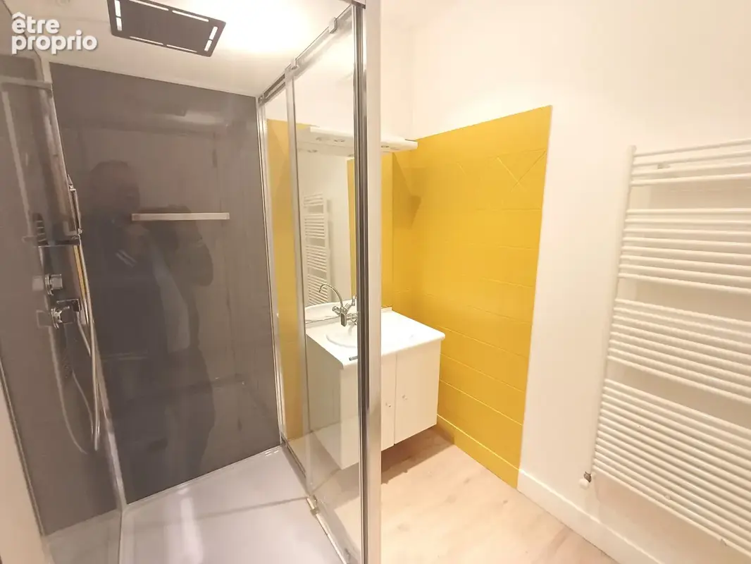 Très Bel Appartement Bourgeois Centre Ville de Dieppe avec Ascenseur - photo 11
