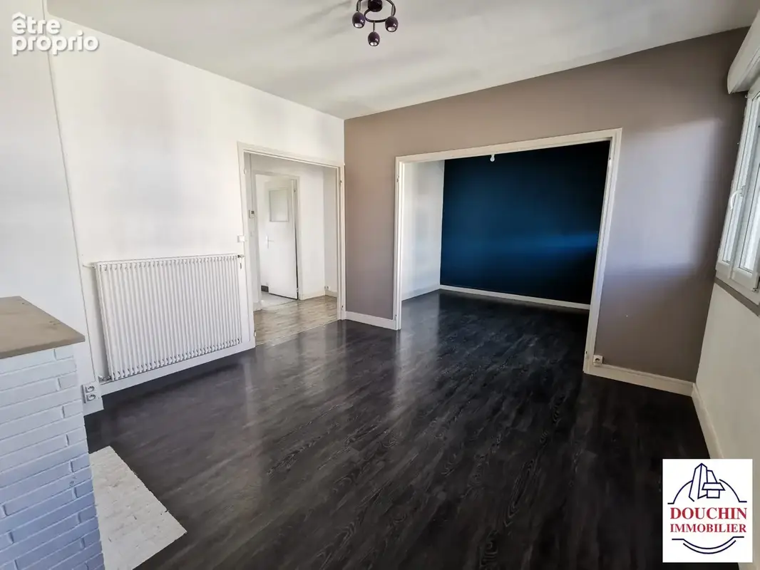 Appartement 3 pièces 72 m² à vendre à Abbeville (80100) - photo 1