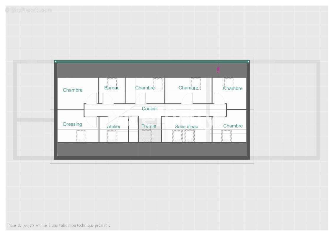 Maison à CONDE-SUR-SARTHE
