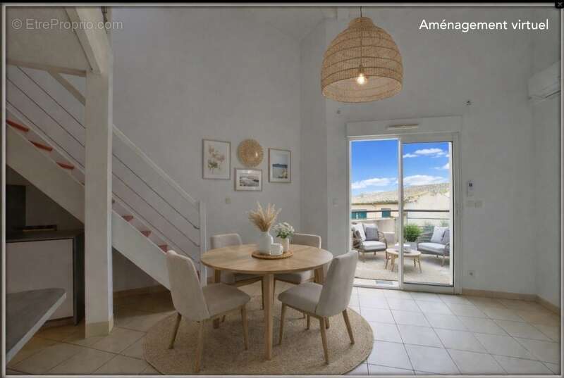 Appartement à PEZENAS