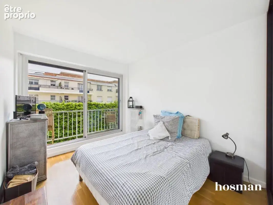 Appartement 4 pièces de 77 m² avec balcon - lumineux et calme - Rue de Bellevue, Boulogne-Billancourt - photo 16
