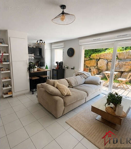 Appartement à CORNEBARRIEU