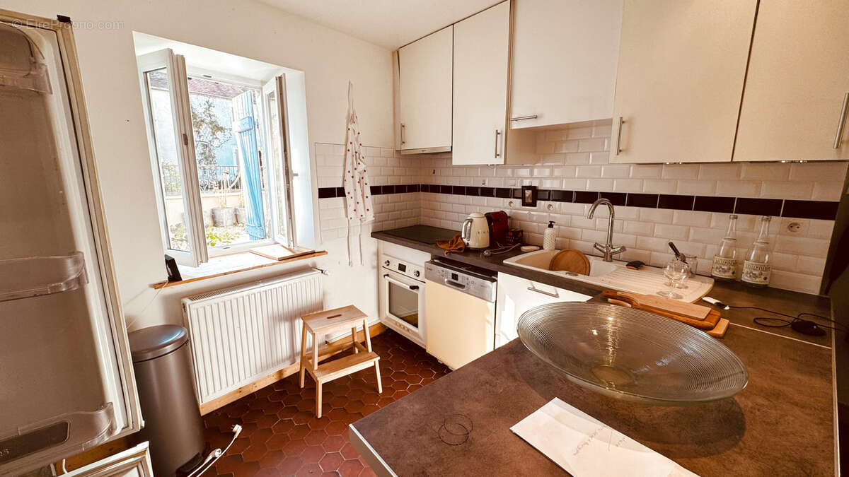 LAC SAUVIN - ARCY SUR CURE (89270) Maison de campagne au prix de 176 550 €  F.A.I. - photo 14