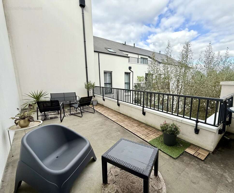 Appartement à BIHOREL