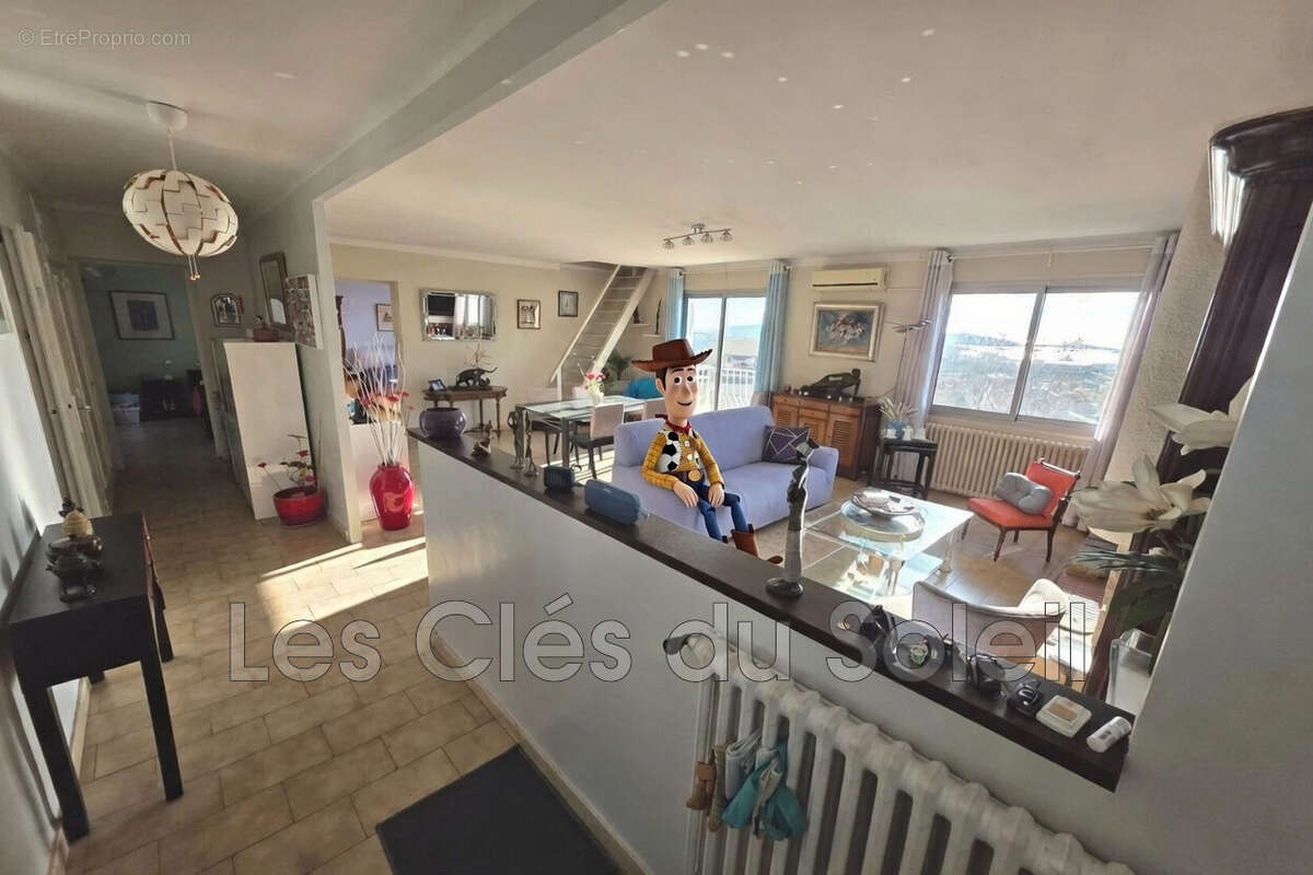 Appartement à TOULON