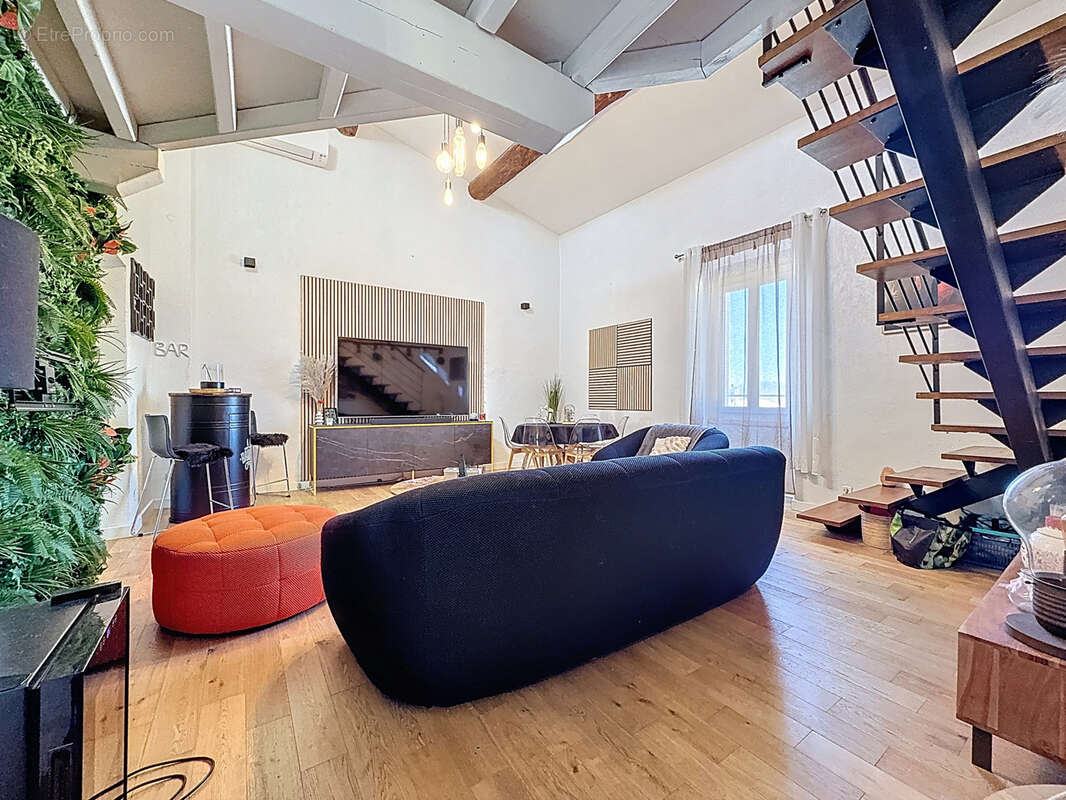 Appartement à RIVESALTES