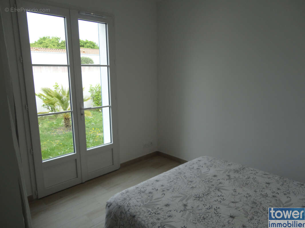 Maison à SAINT-PIERRE-D'OLERON