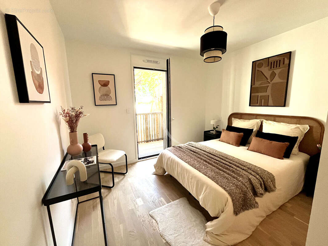 Appartement récent Vannes - photo 3