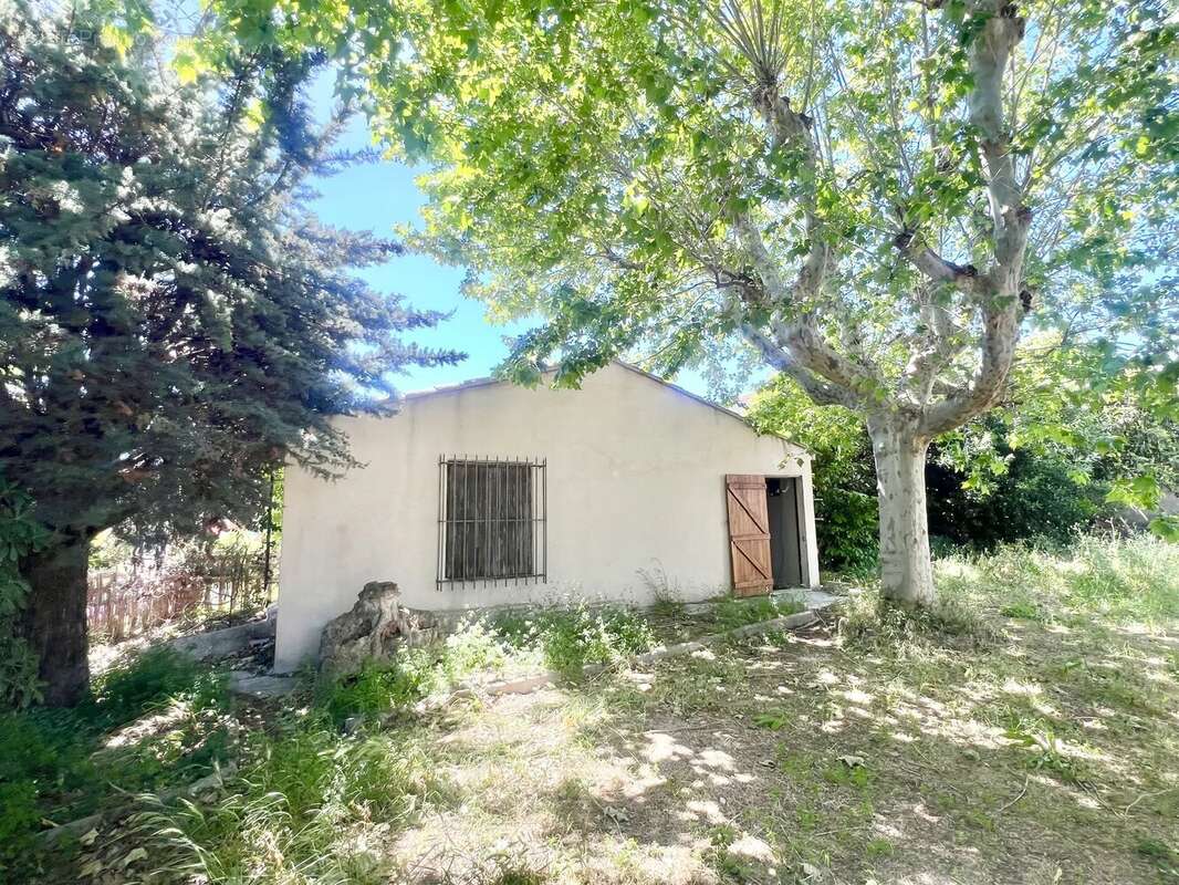 Maison à MARSEILLE-11E