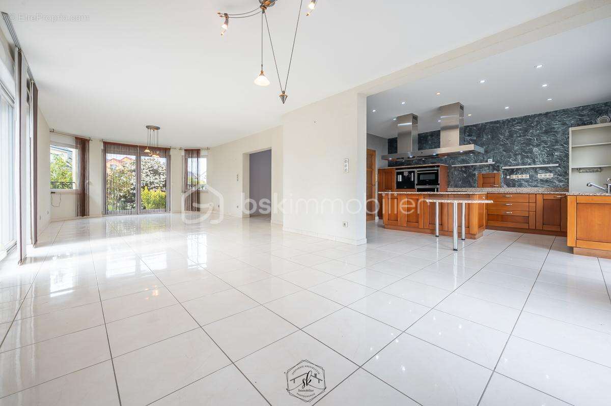 Maison à THIONVILLE