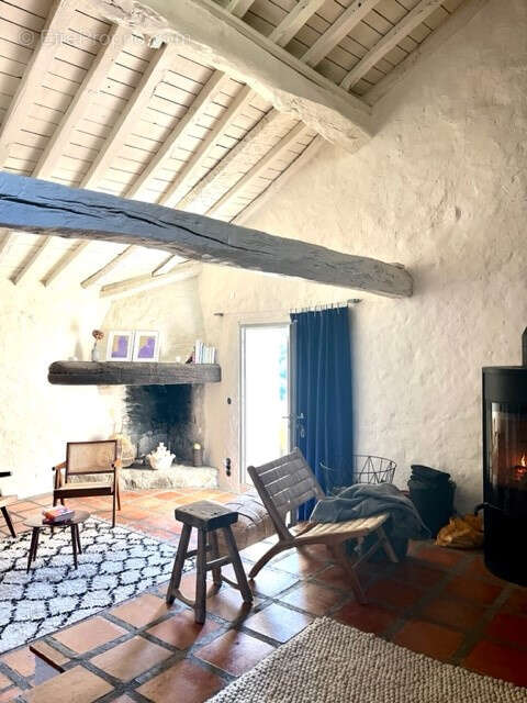 Maison à CALMEILLES