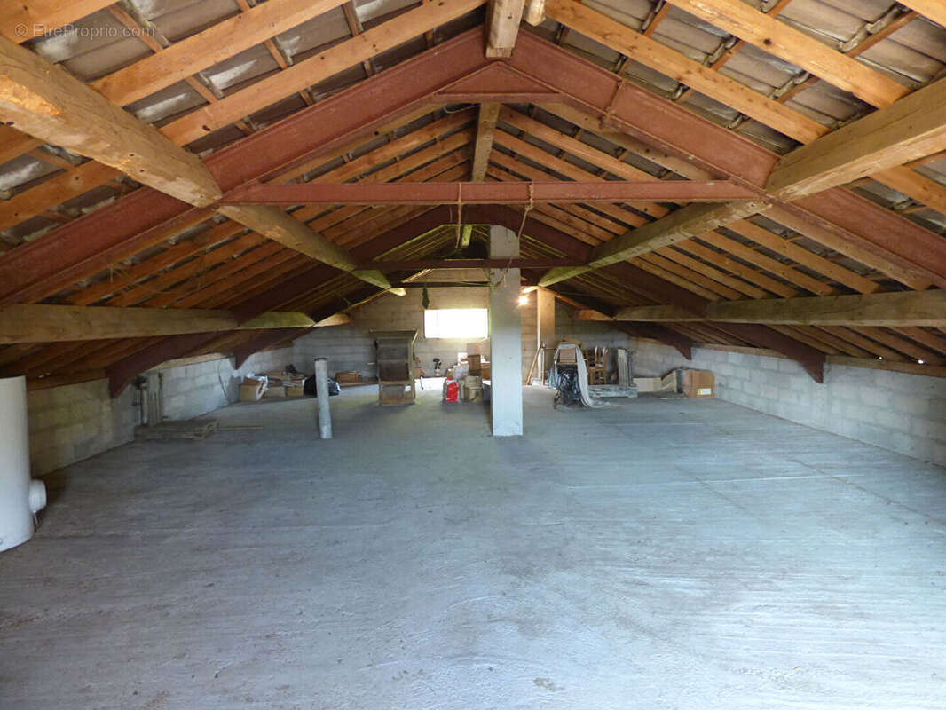 Maison Saint Trivier De Courtes 5 pièce(s) 120 m2 - photo 11