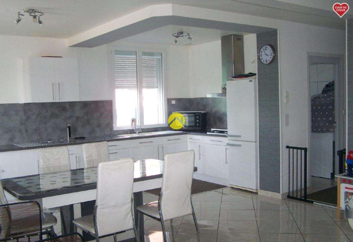 Maison à SAINT-FLORENT-SUR-CHER