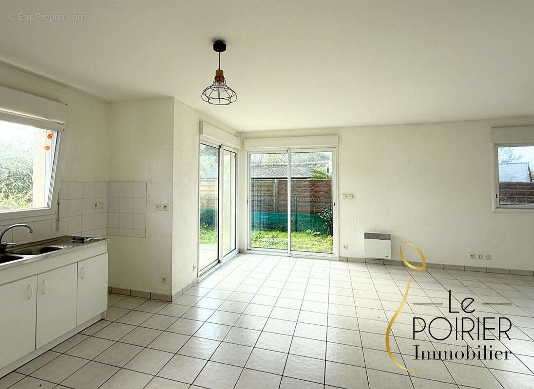 Maison à PLENEUF-VAL-ANDRE