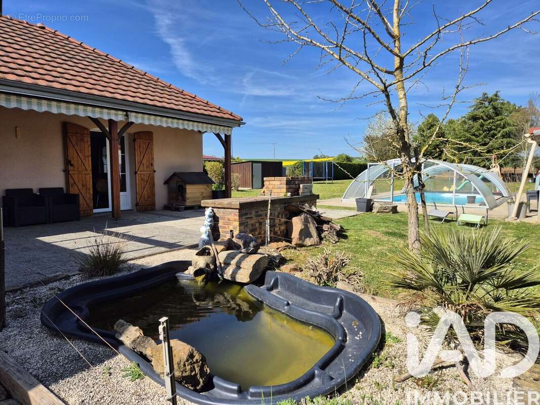 Maison 117 m² à Serbonnes  - photo 8