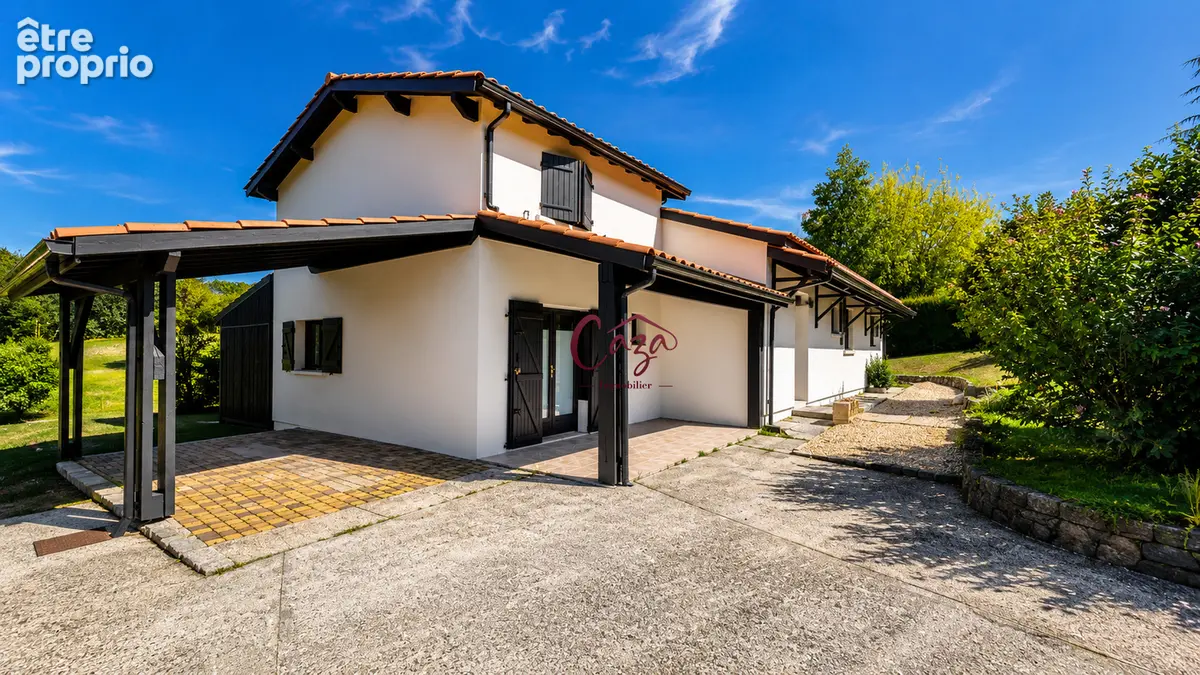 Maison à FARGUES-SAINT-HILAIRE