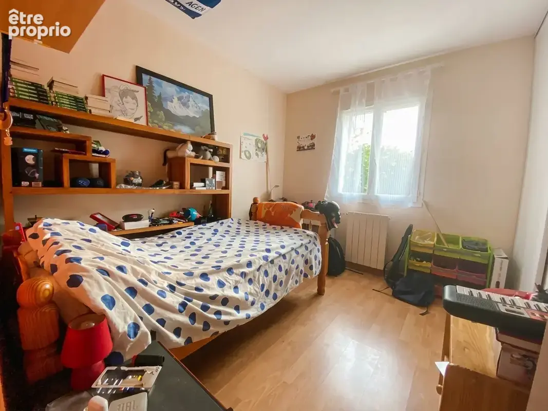 Maison t7 a 15mins de nérac - photo 6
