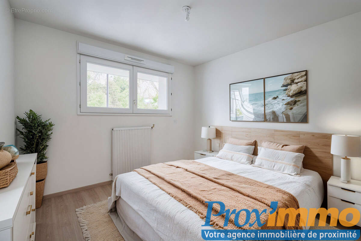 Appartement à SAINT-EGREVE