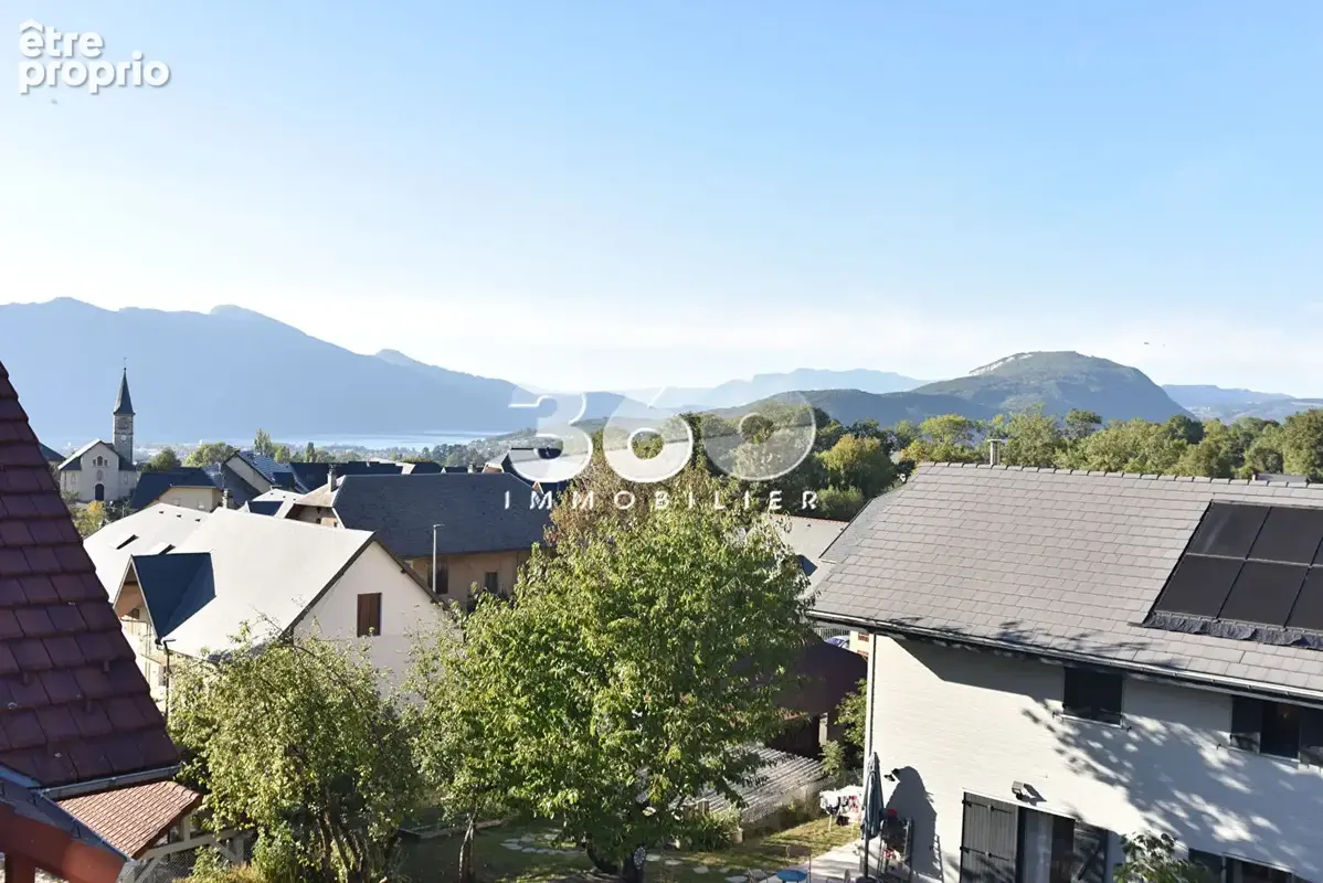 MOUXY ? Charmant T2 avec terrasse, petite vue lac et garage - photo 5